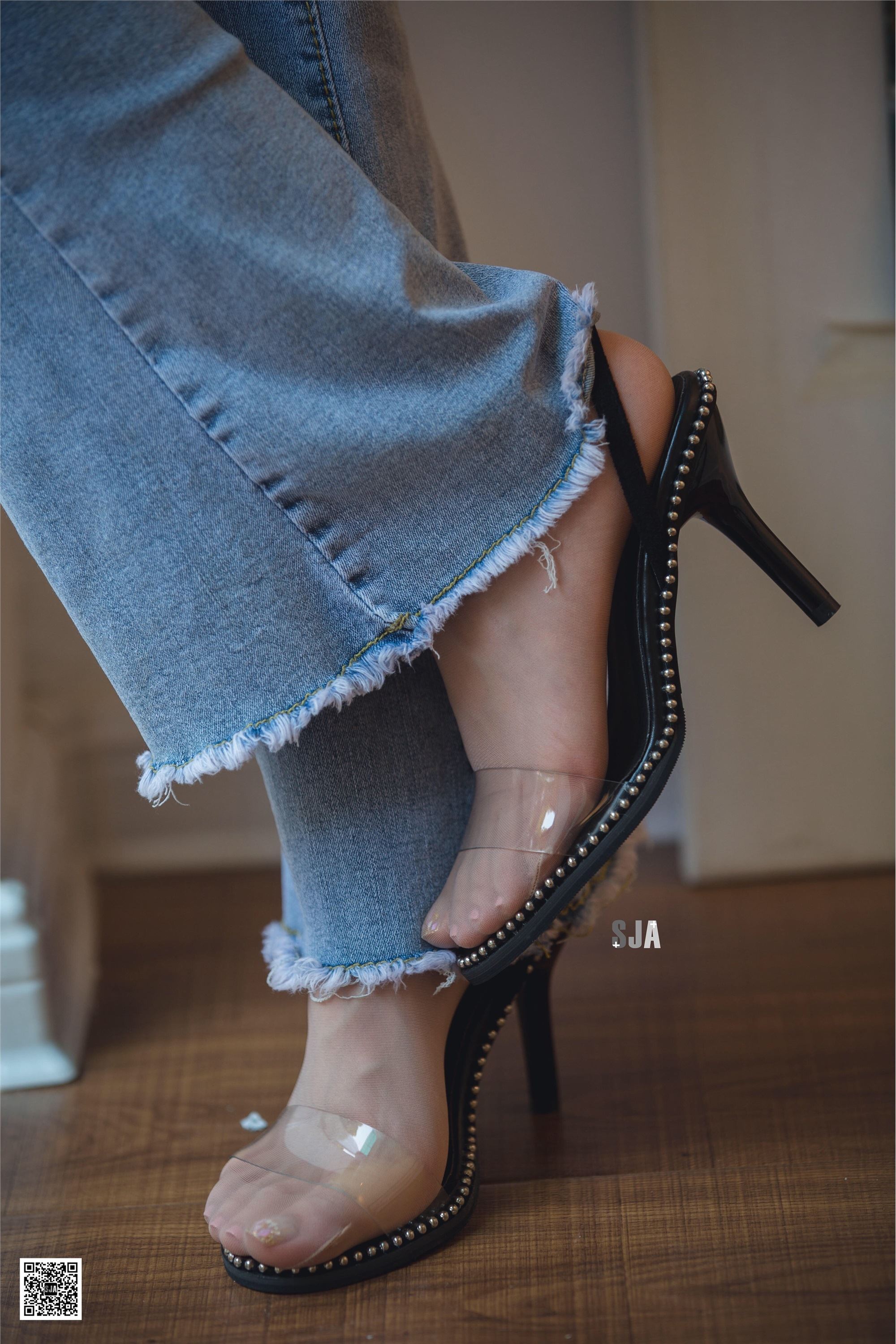 SJA佳爷 闺蜜视角 NO.041 飘